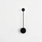 Sphere Stem Led Wall Sconce