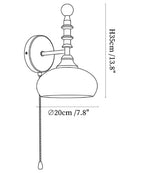 Spindlecrest Wall Lamp