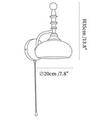 Spindlecrest Wall Lamp
