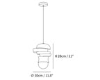 Spira Lumina Pendant Lamp