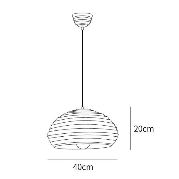 Splugen Pendant Lamp