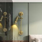 Spot Rail Wall Light