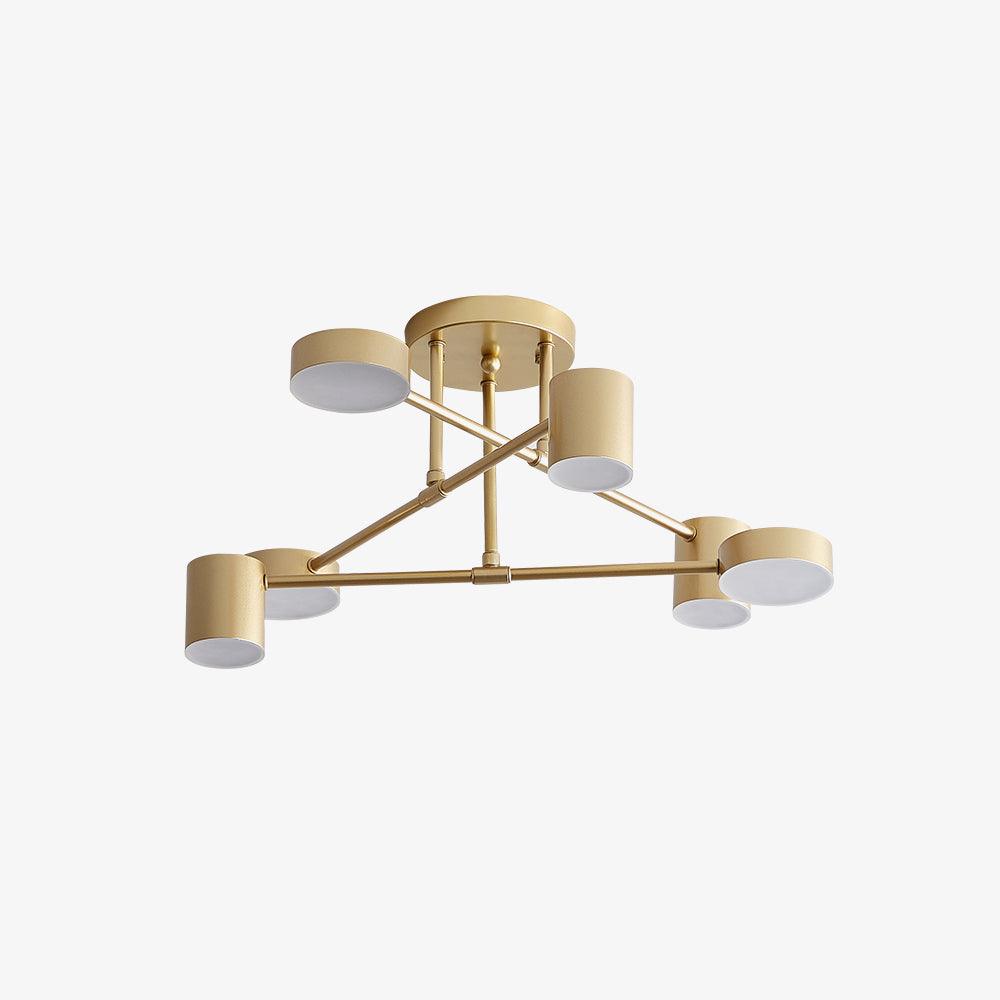 Sputnik Ceiling Light