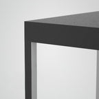 Square Frame Fence Post Garden Light
