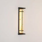 Square Outdoor Wall Light