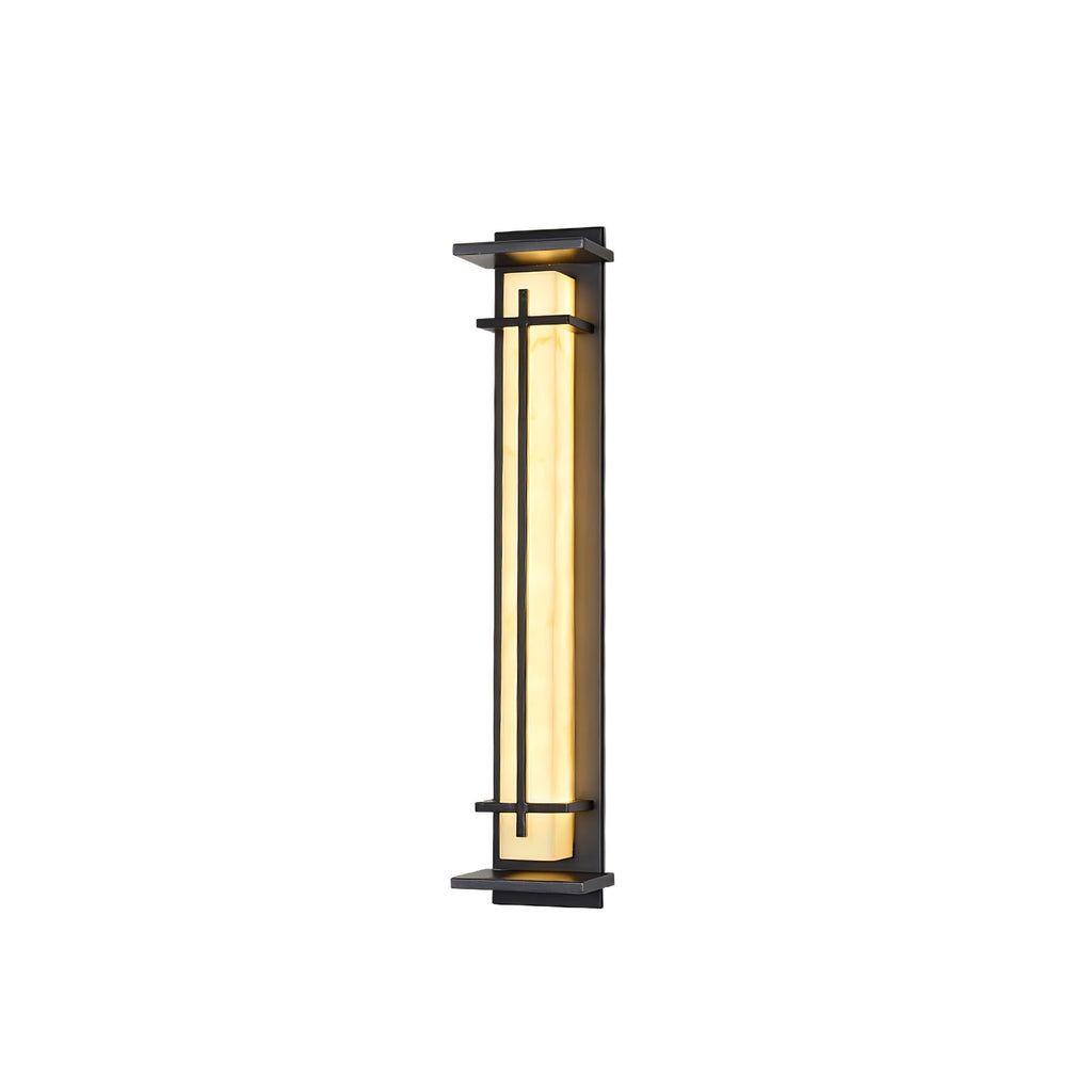 Square Outdoor Wall Light