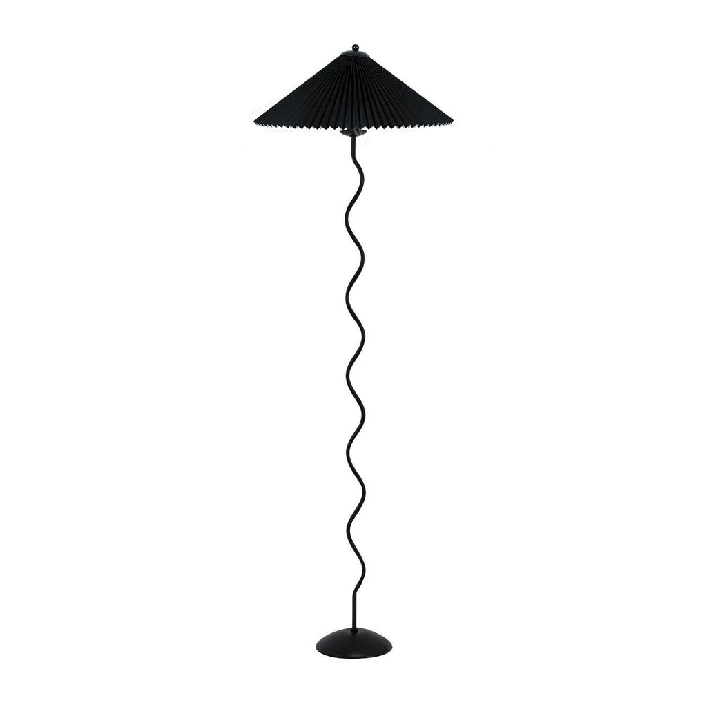 Squiggle Floor Lamp