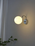 Staggered Glass Sconce