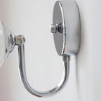 Staggered Glass Sconce