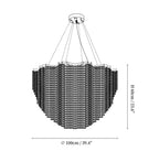 Stalizi Crystal chandelier