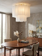Glass Tubes Ceiling Lamp