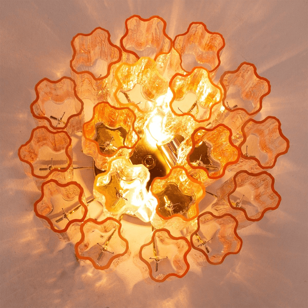 Murano Tubes Ceiling Lamp