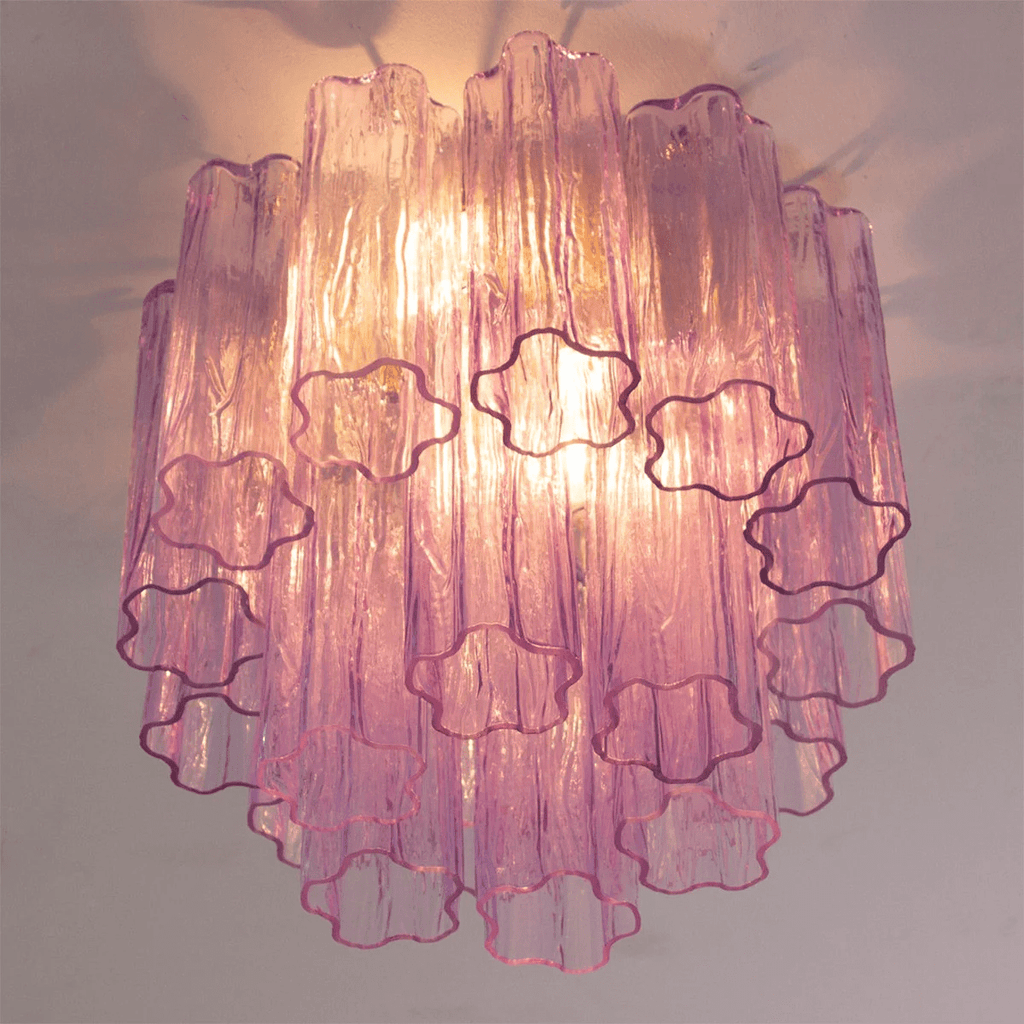 Murano Tubes Ceiling Lamp