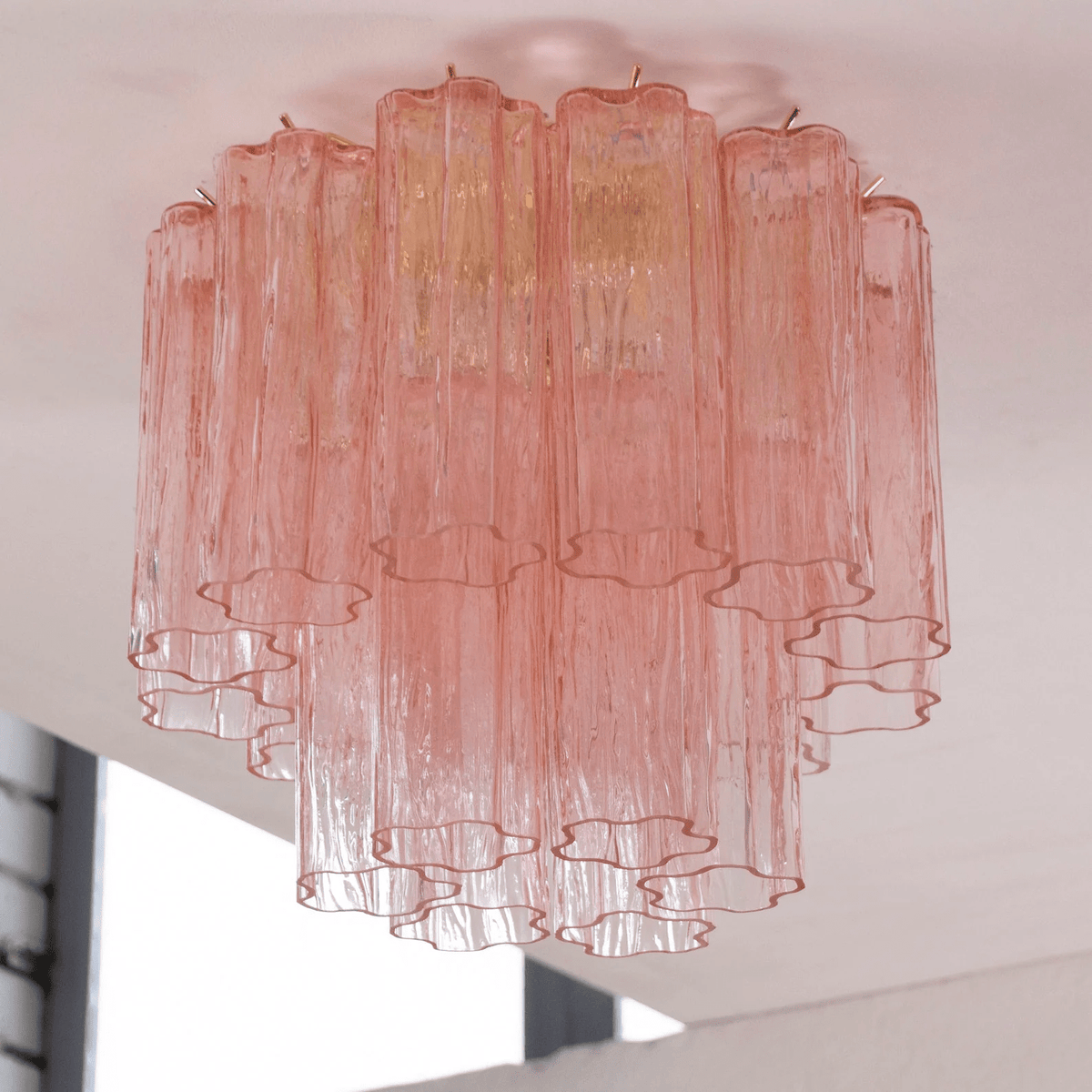 Murano Tubes Ceiling Lamp