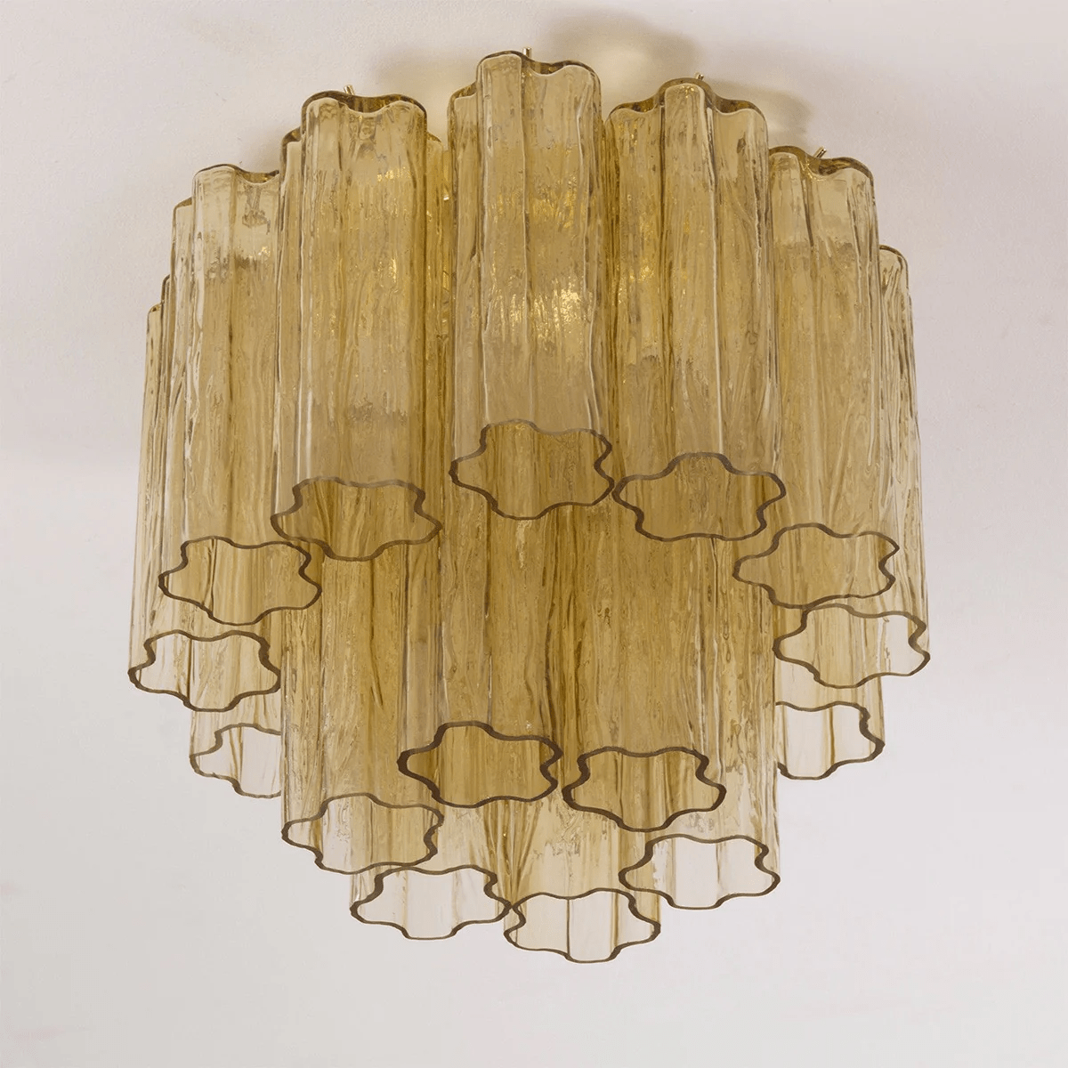 Murano Tubes Ceiling Lamp