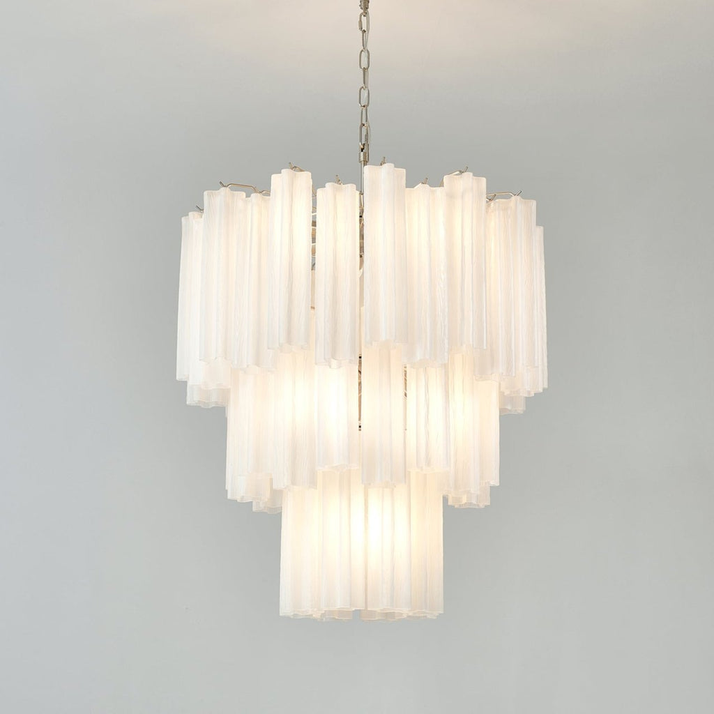 Starlight Frosted Mist Chandelier