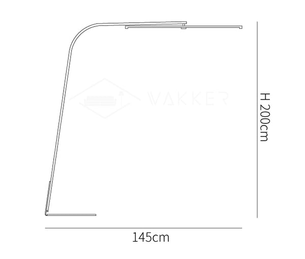 Stealth Floor Lamp