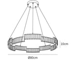 Stella Crystal Chandelier