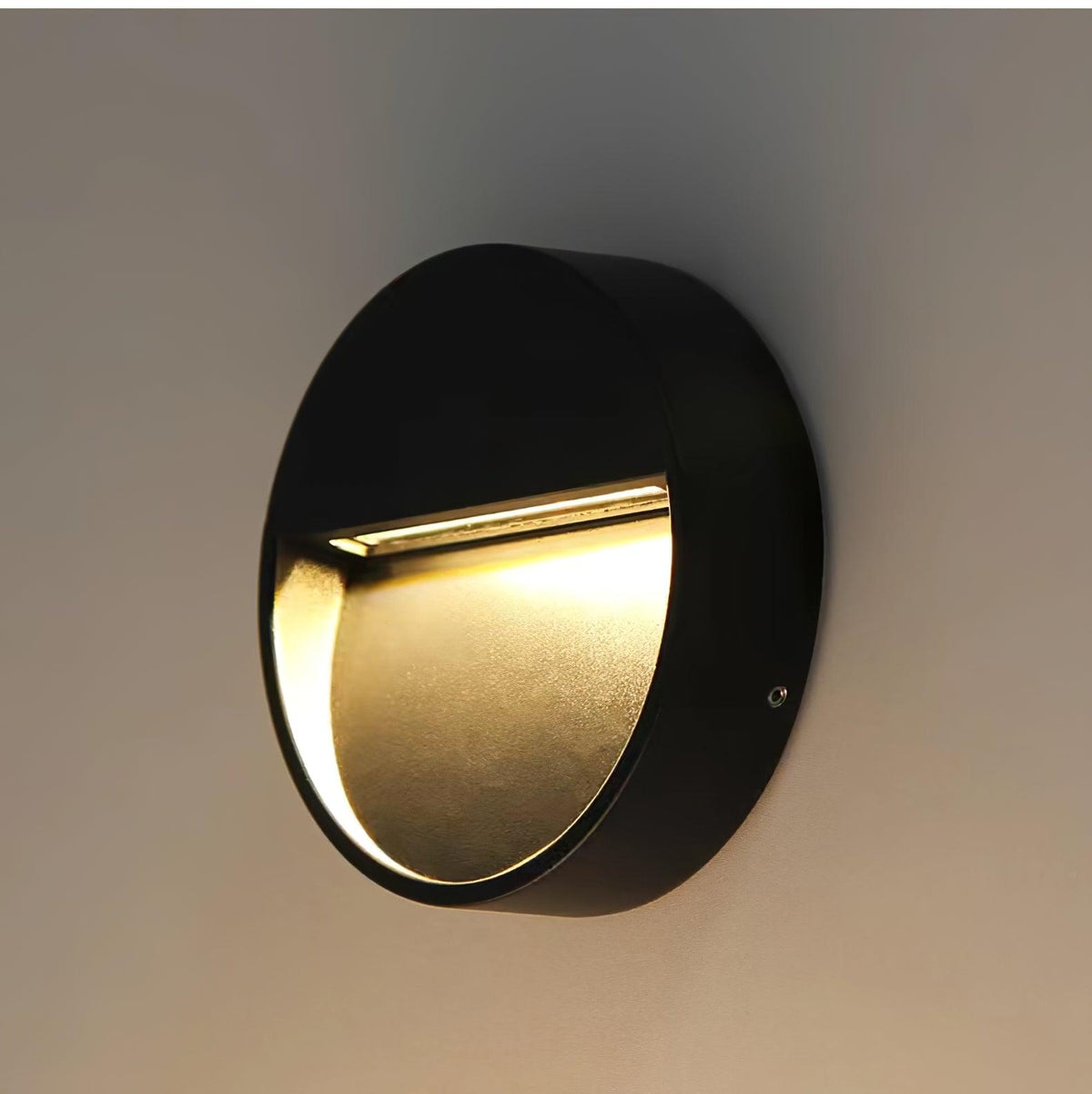 Step And Wall Light