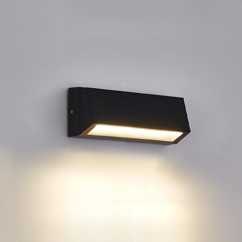 Step And Wall Light