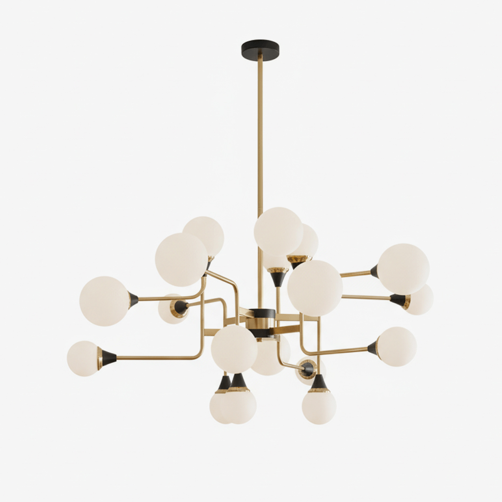 Stilnovo Chandelier