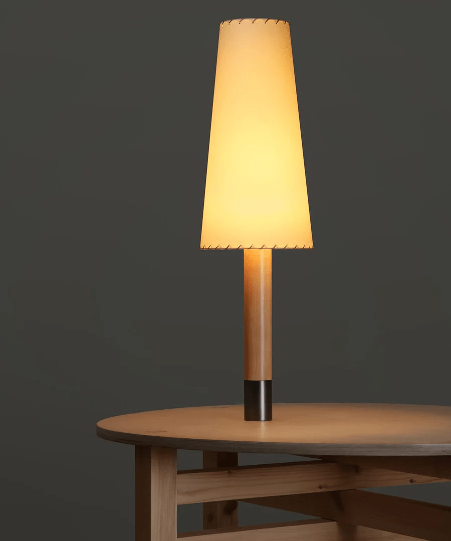 Stitched Table Lamp