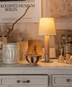 Stitched Table Lamp