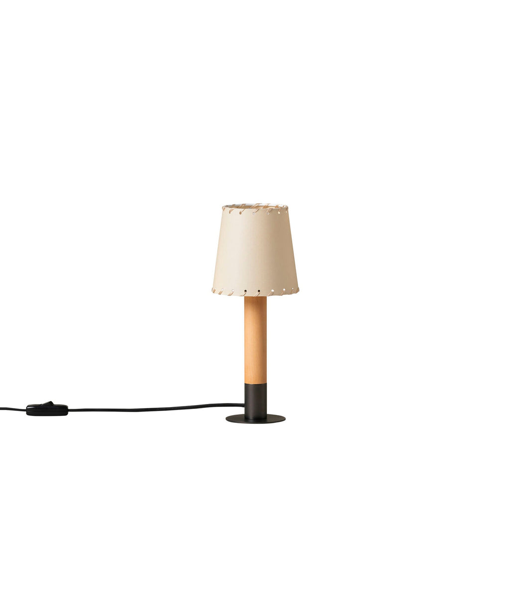 Stitched Table Lamp