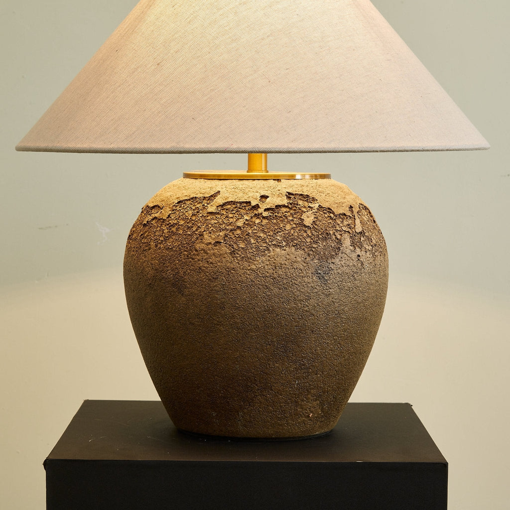 Stoneveil Table Lamp