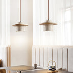 Stonova Duo Pendant Light