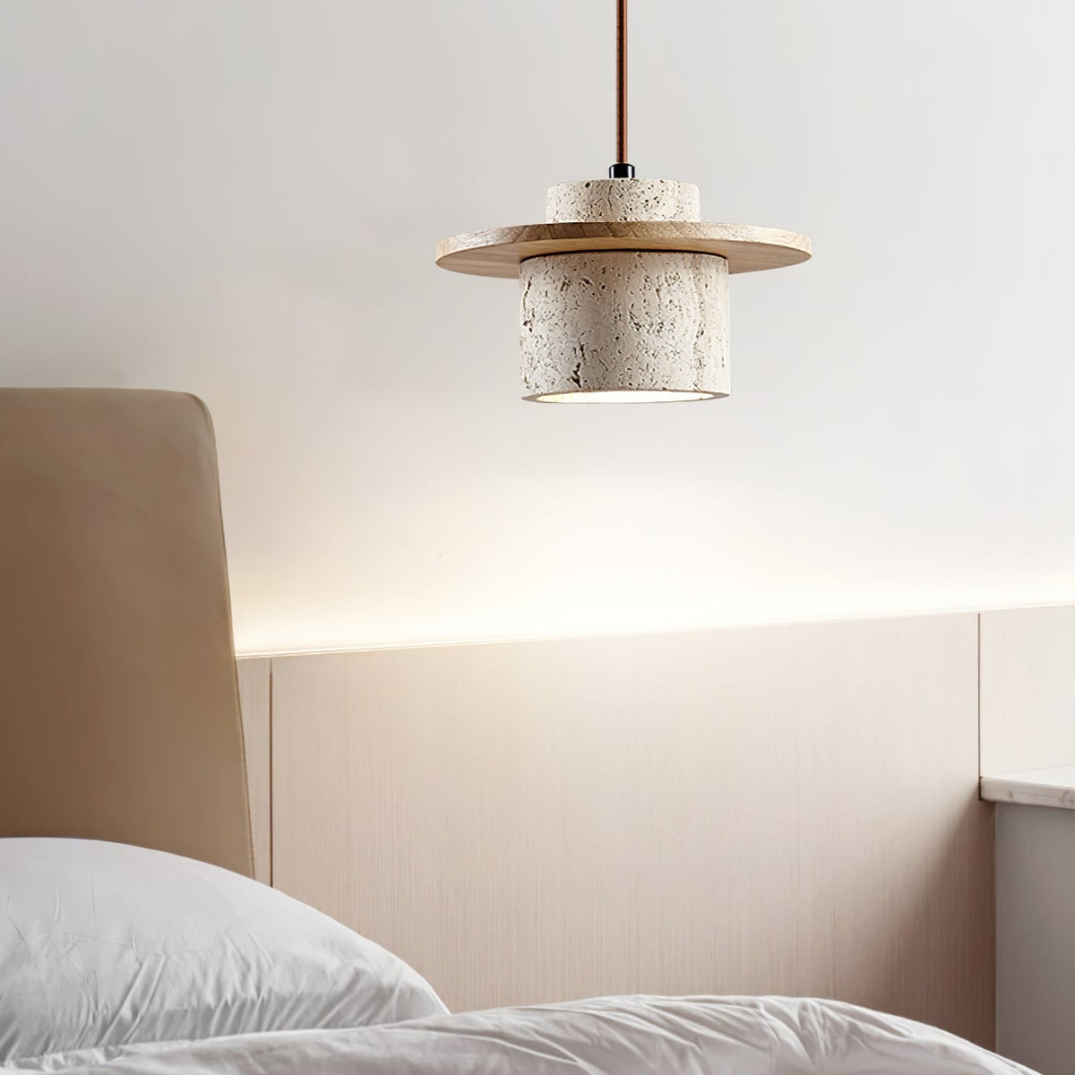 Stonova Duo Pendant Light