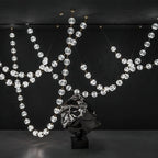 Strand Necklace Chandelier