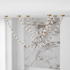 Strand Necklace Chandelier