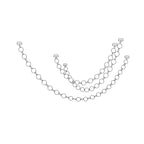 Strand Necklace Chandelier