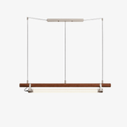 Strata Beam Linear Pendant Lamp