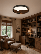 Strata Ceiling Light