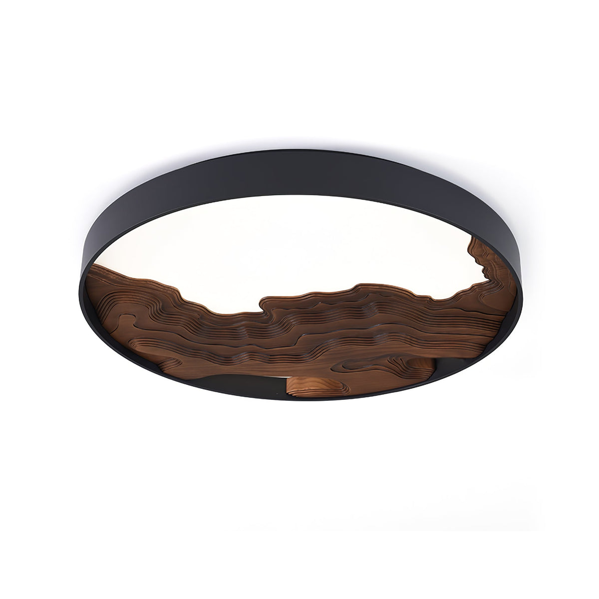 Strata Ceiling Light
