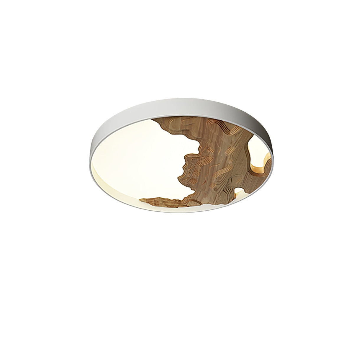 Strata Ceiling Light