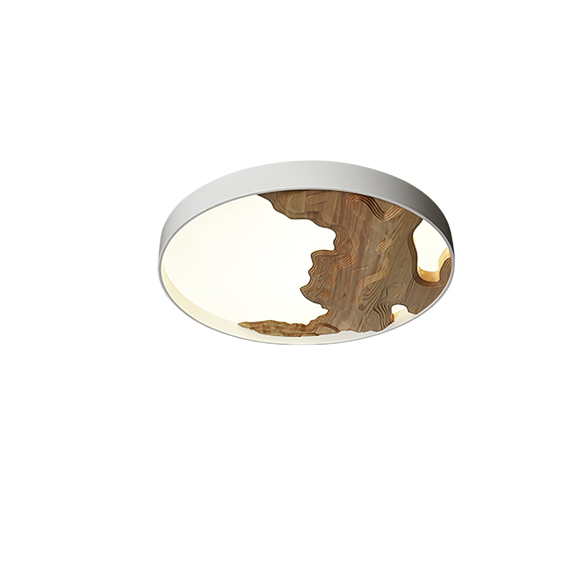Strata Ceiling Light