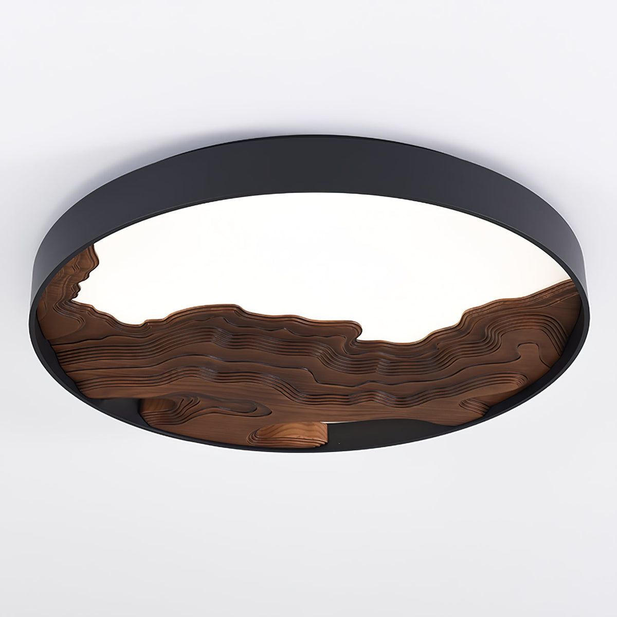 Strata Ceiling Light