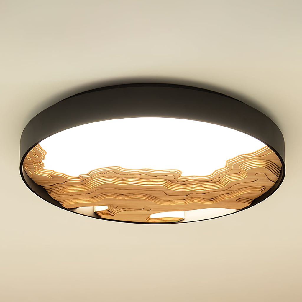 Strata Ceiling Light