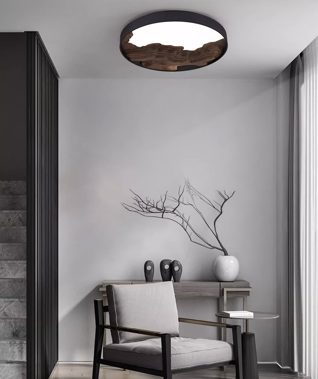 Strata Ceiling Light