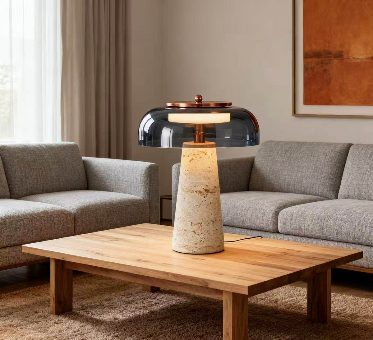 Strata Table Lamp