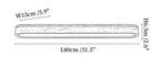 Strata Vein Linear Ceiling Light