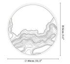 Strata Wall Light