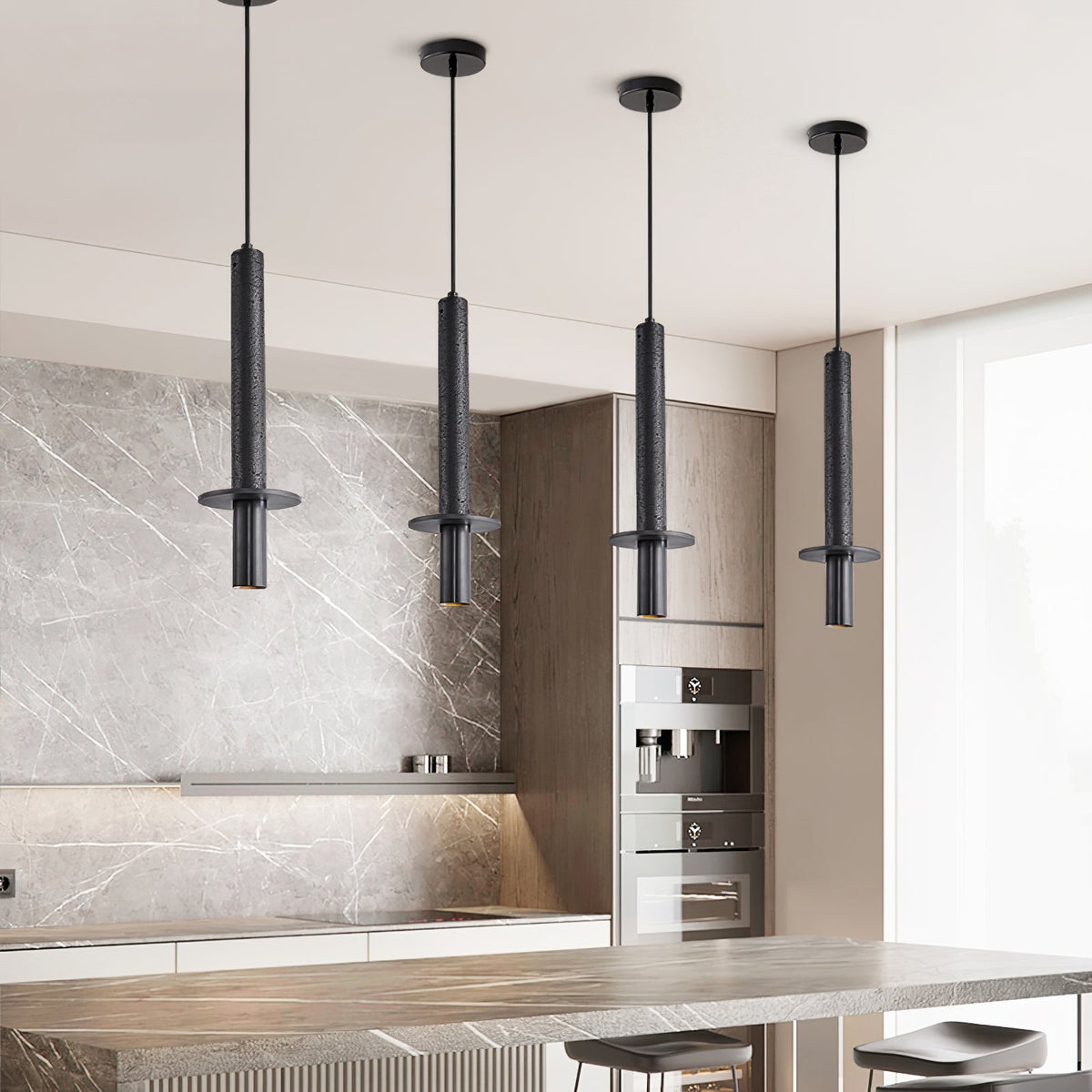 Strato Line Pendant Light