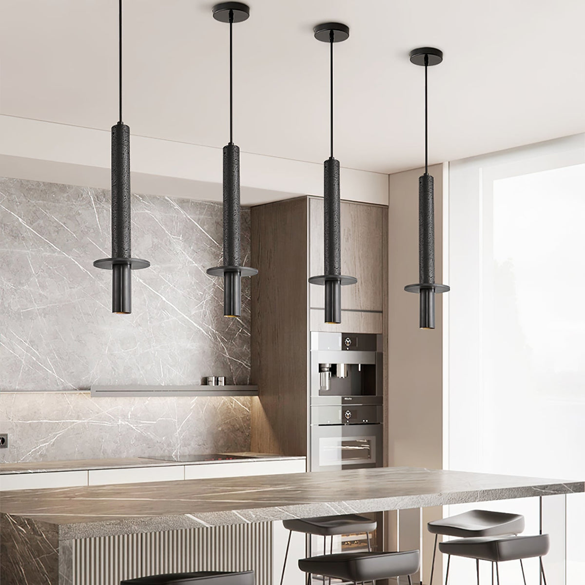 Strato Line Pendant Light