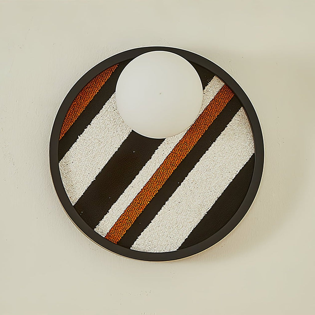 Strato Orbit Wall Light
