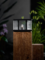 Stratos Square Outdoor Light