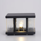 Stratos Square Outdoor Light